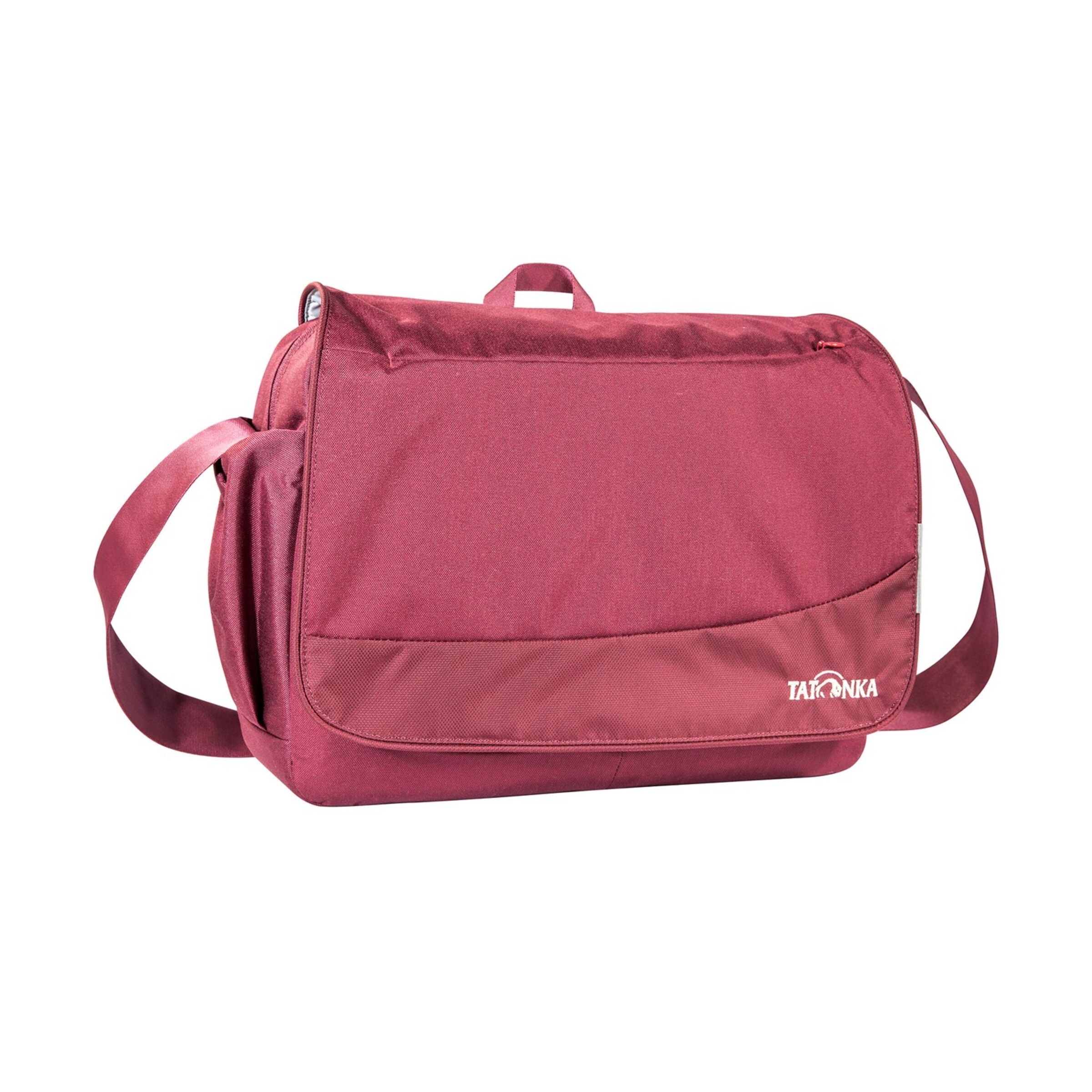 Borsa a tracolla 'Baron' di TATONKA in rosso