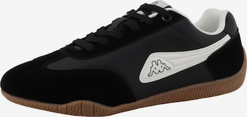 KAPPA Sneakers laag 'Vida' in Zwart: voorkant