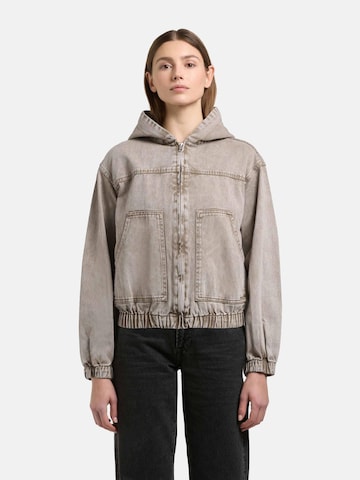 Giacca di mezza stagione 'Gretel' di khujo in marrone: frontale