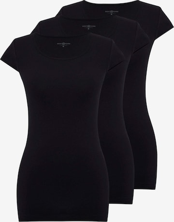 WESTMARK LONDON Onderhemd ' OLIVIA ' in Zwart: voorkant