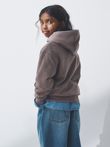 The Set Sweatshirt in Beige
