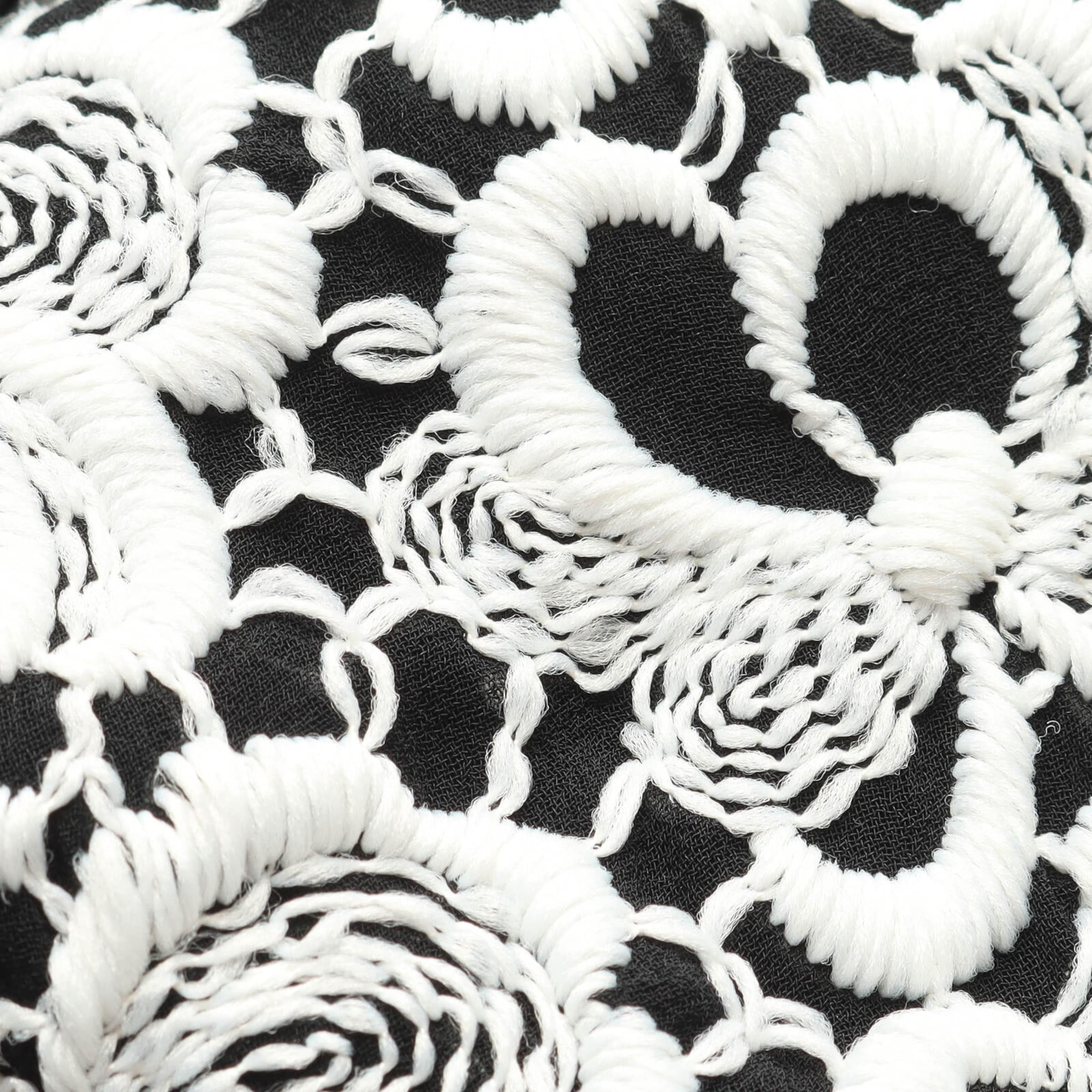 MSGM Kleid S in Schwarz