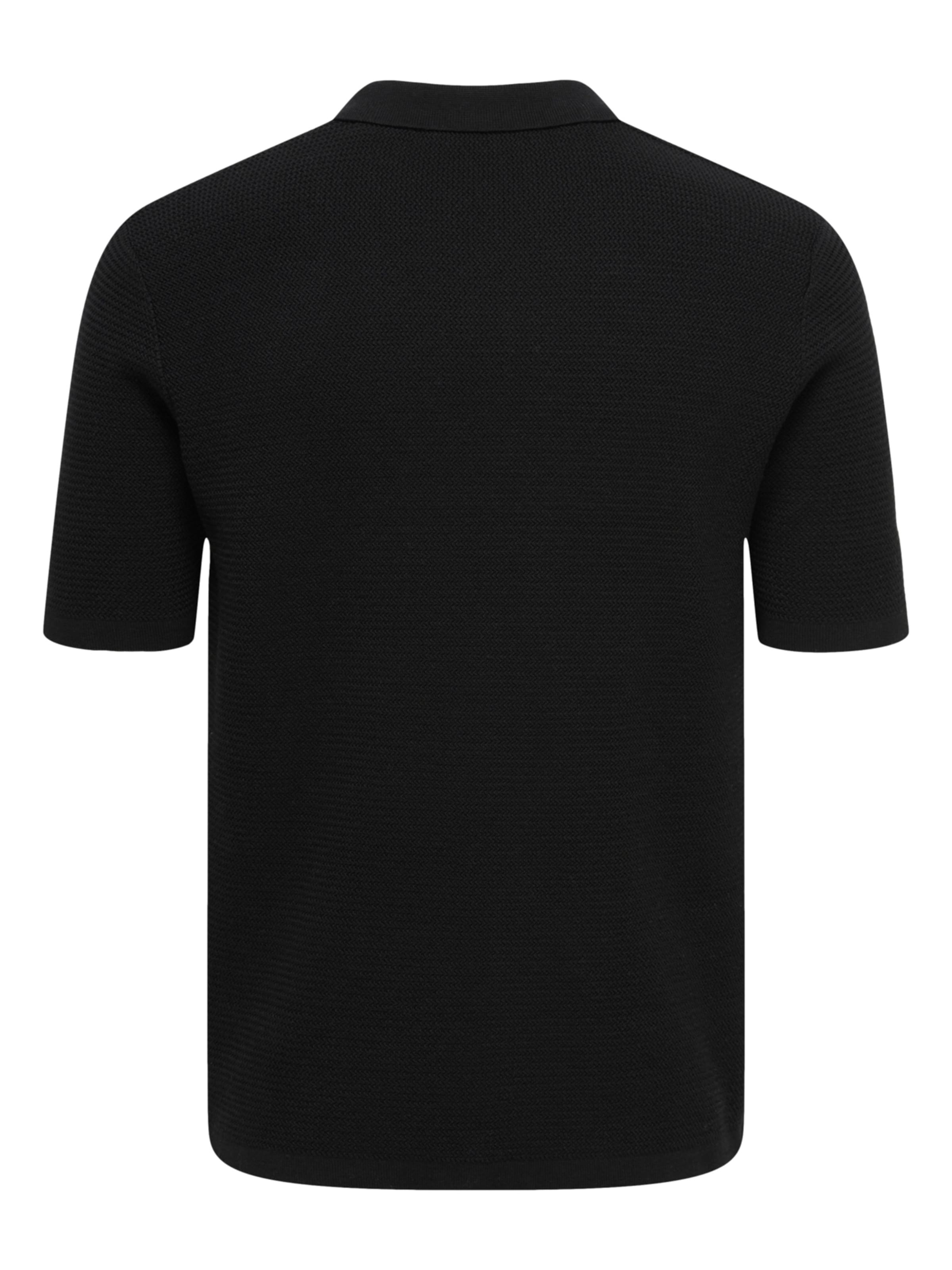 T-Shirt 'Eric' Only & Sons en noir