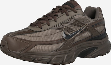 Nike Sportswear Sneakers laag 'Initiator' in Bruin: voorkant