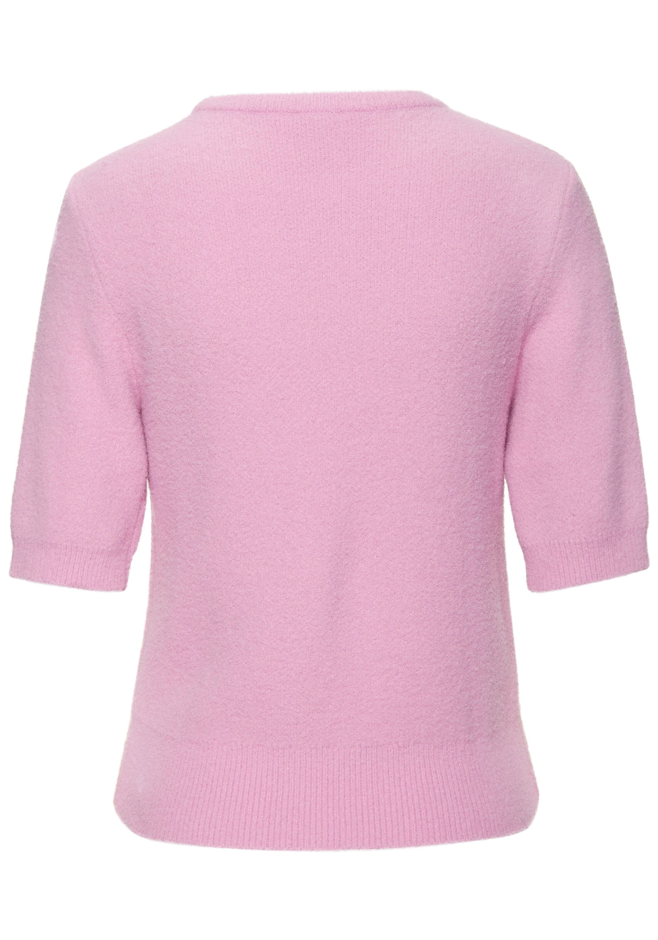 rozā LASCANA Džemperis