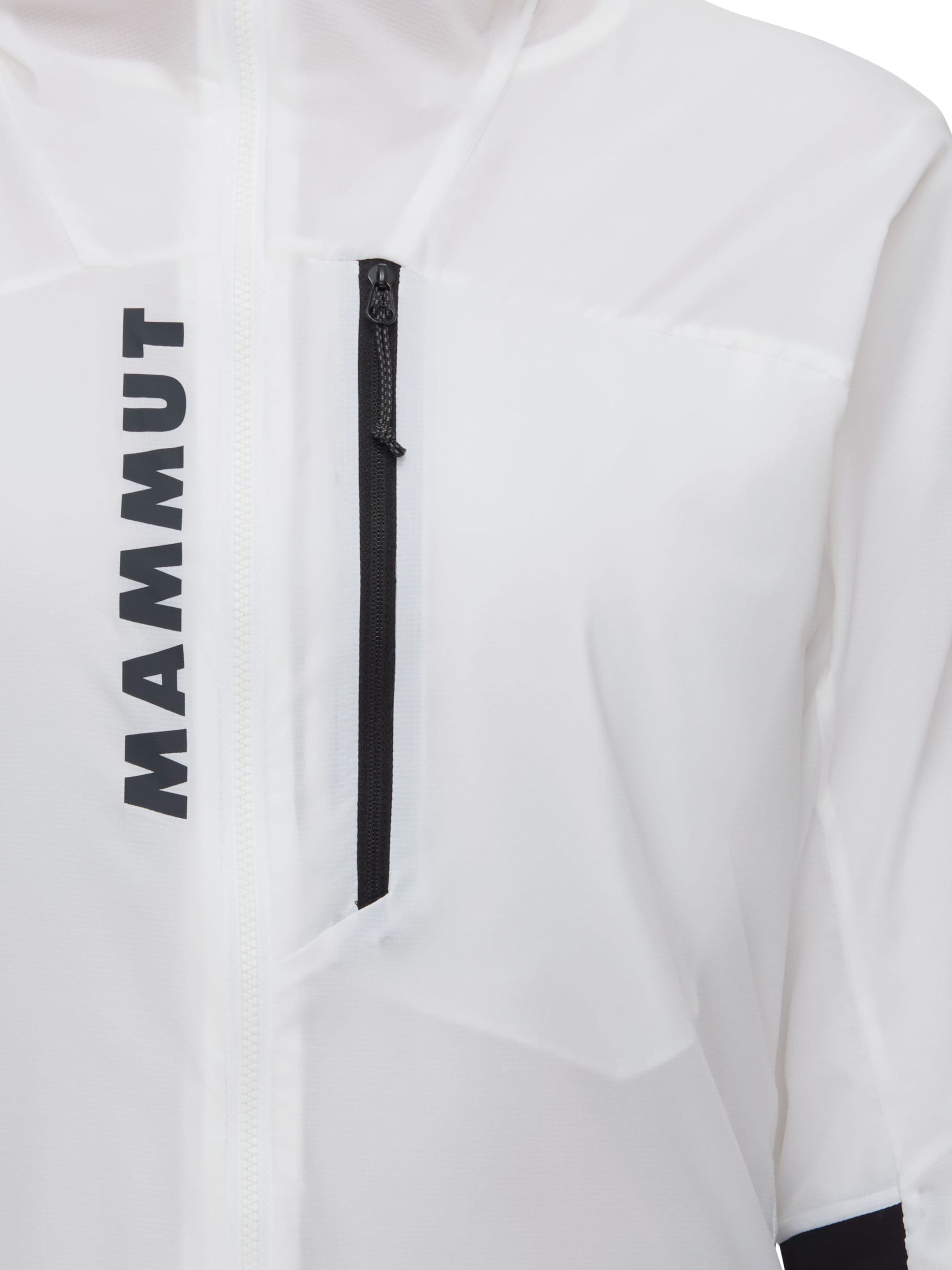 MAMMUT Outdoor Jacket 'Aenergy' in White