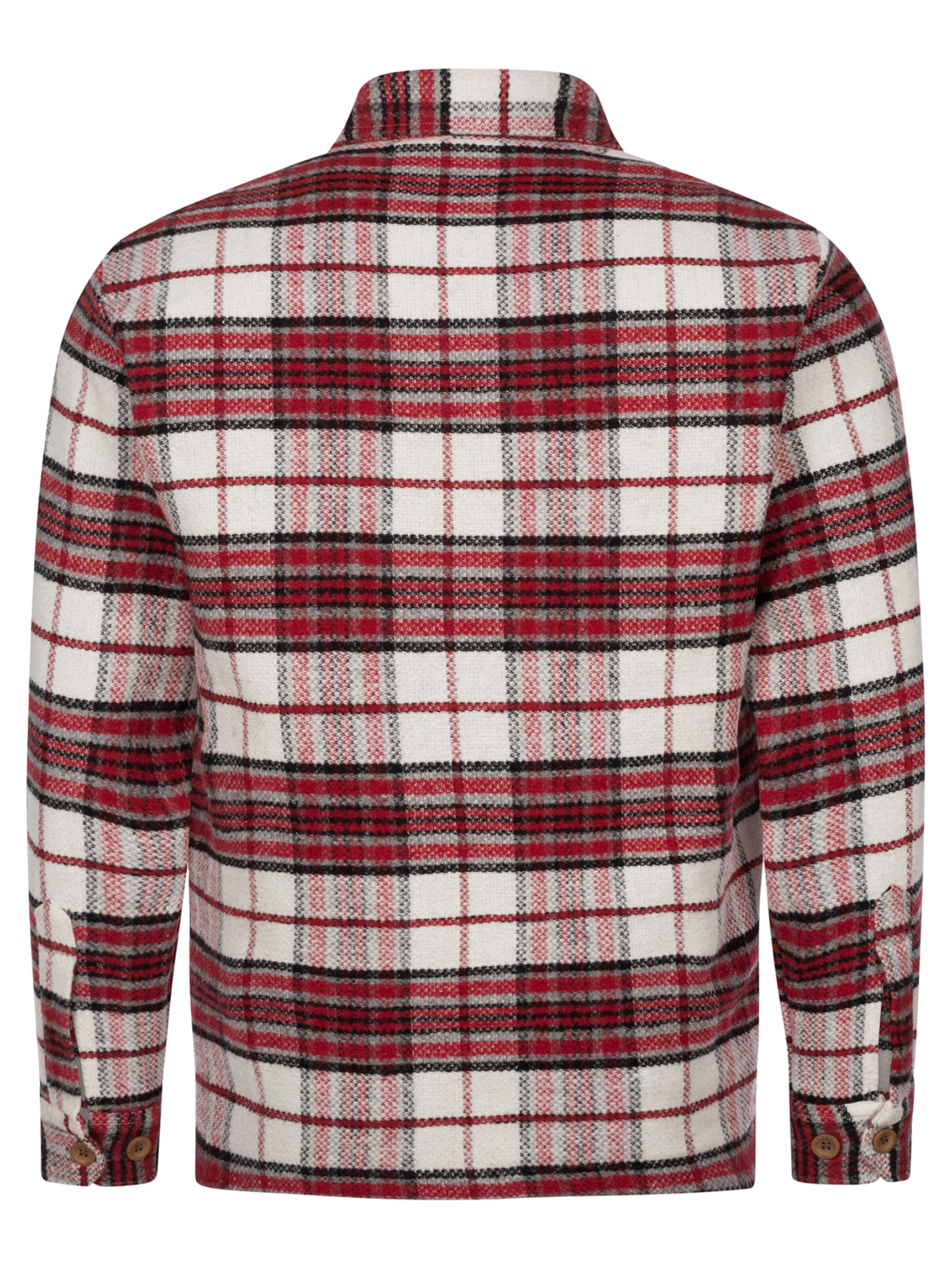 Rock Creek Regular fit Button Up Shirt in Red