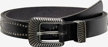 ONLY Belt in Black: front