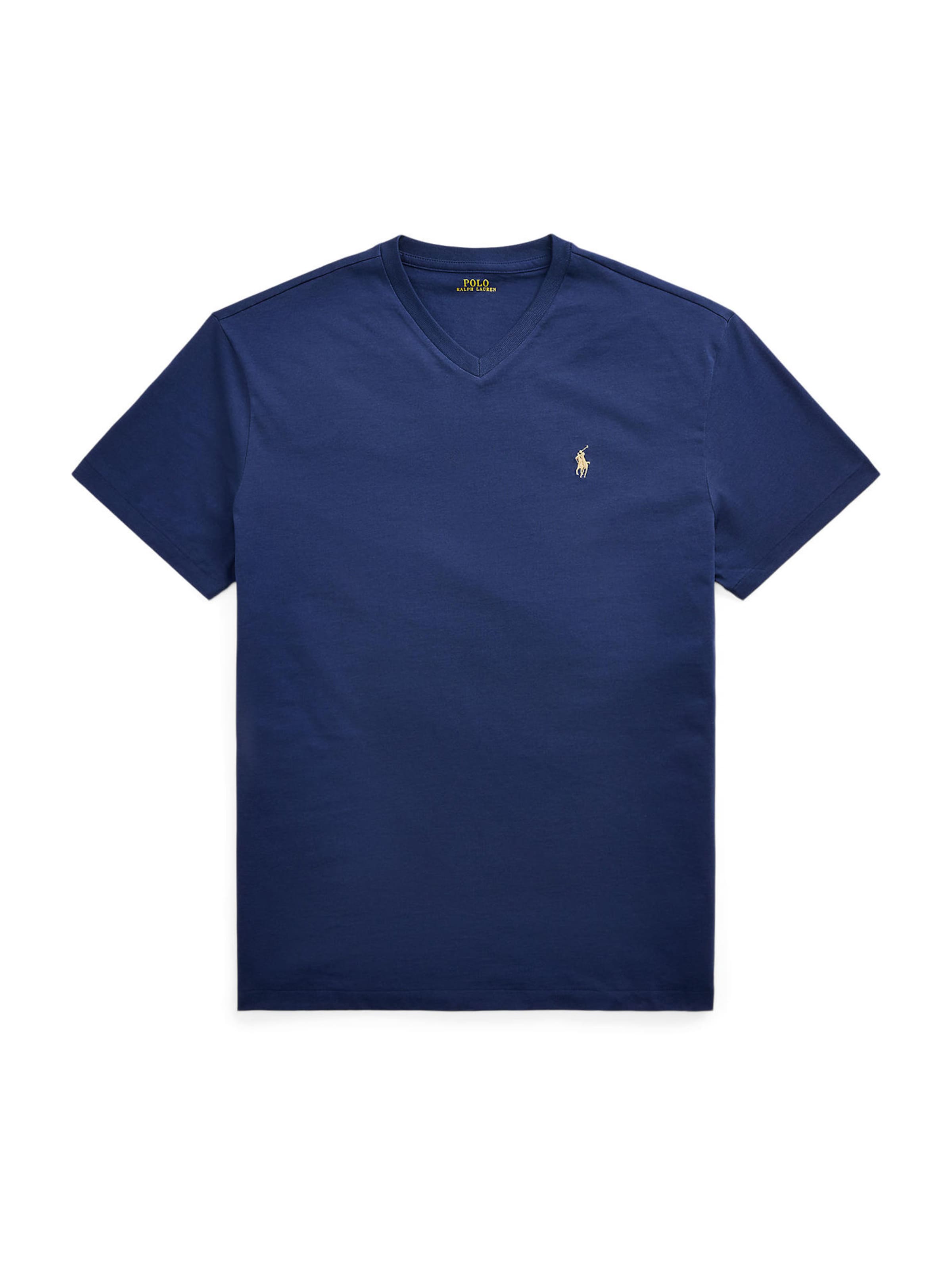 Polo Ralph Lauren Majica | modra barva: sprednja stran