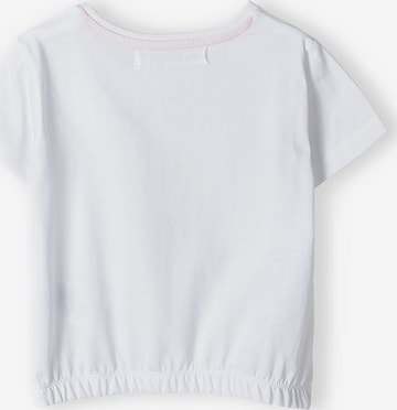 T-Shirt MINOTI en blanc