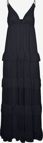 VERO MODA Jurk in Blauw: voorkant