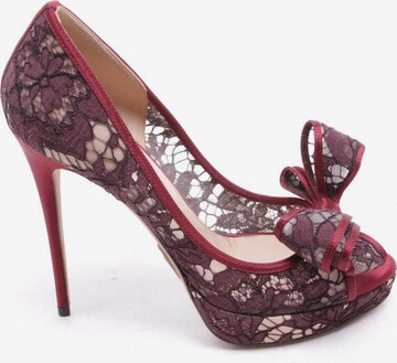 VALENTINO High Heels & Pumps in 39 in Pink: front
