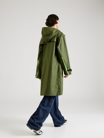 The Jogg Concept Between-Seasons Coat 'BLENDA' in Green