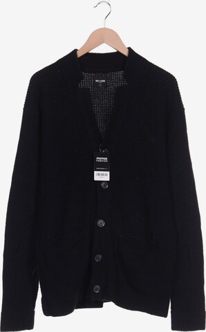 Only & Sons Sweater & Cardigan in L in Blue: front
