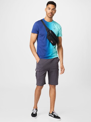 HOLLISTER Shirt in Blauw