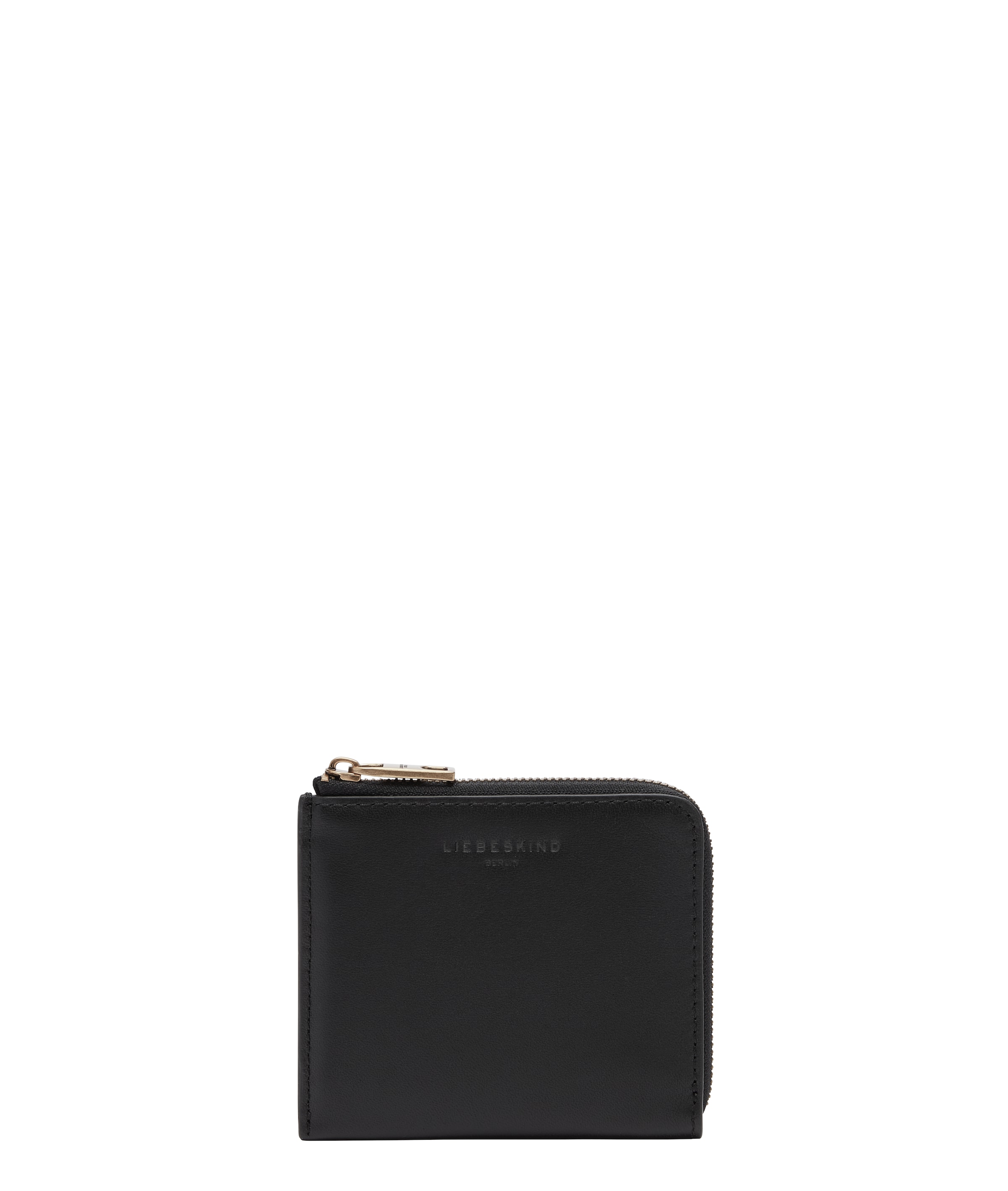 Porte-monnaies Liebeskind Berlin en noir : devant