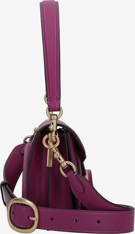 COACH Shoulder Bag 'Tabby' in Purple