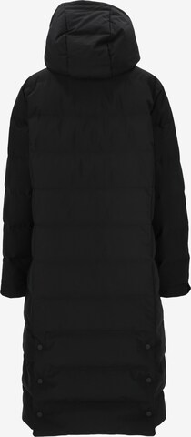 SOS Winter Coat 'Vars' in Black