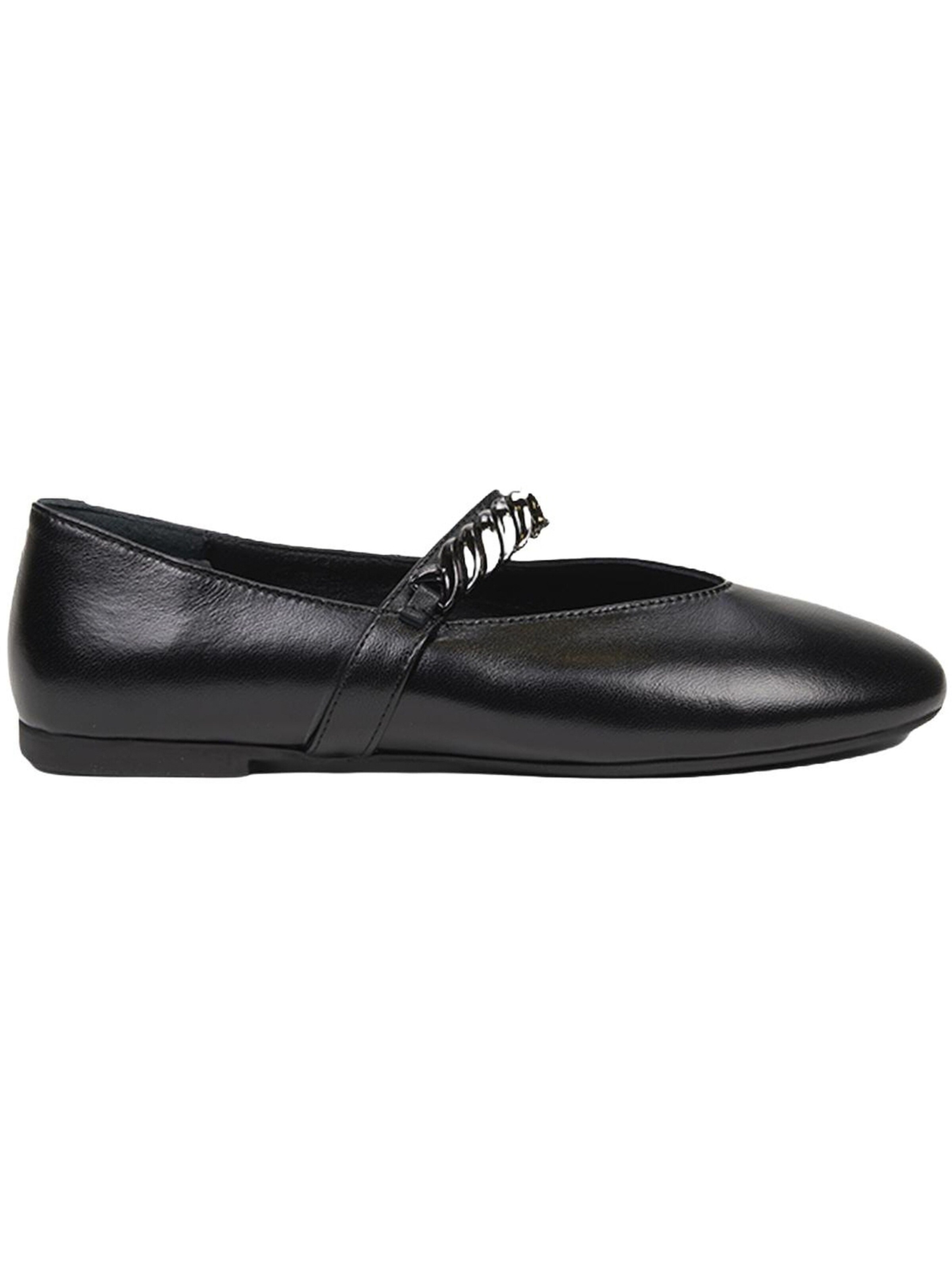 Desa Ballet Flats in Black