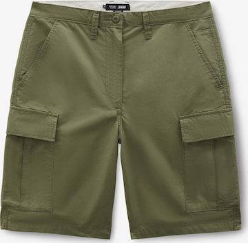 Loosefit Pantaloni di VANS in verde: frontale