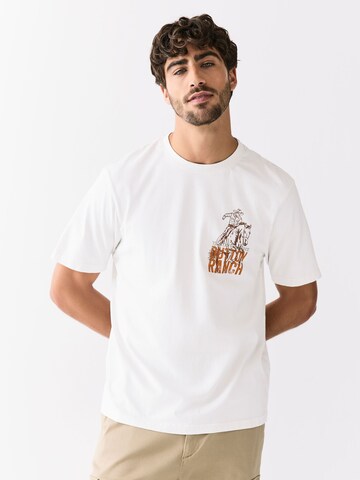 Next Футболка в Белый