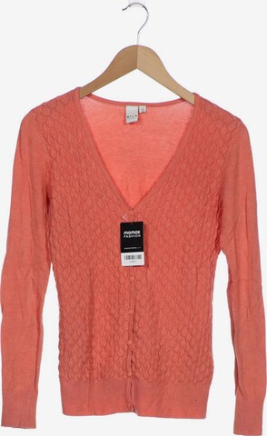 VILA Sweater & Cardigan in S in Pink: front