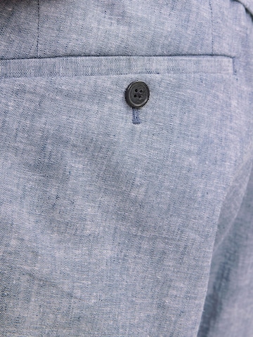 Coupe slim Costume 'JPRRiviera' Jack & Jones Plus en bleu