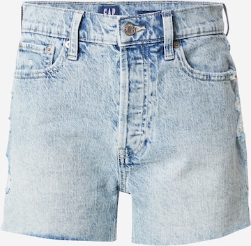 GAP Regular Shorts 'MARTA' in Blau: predná strana