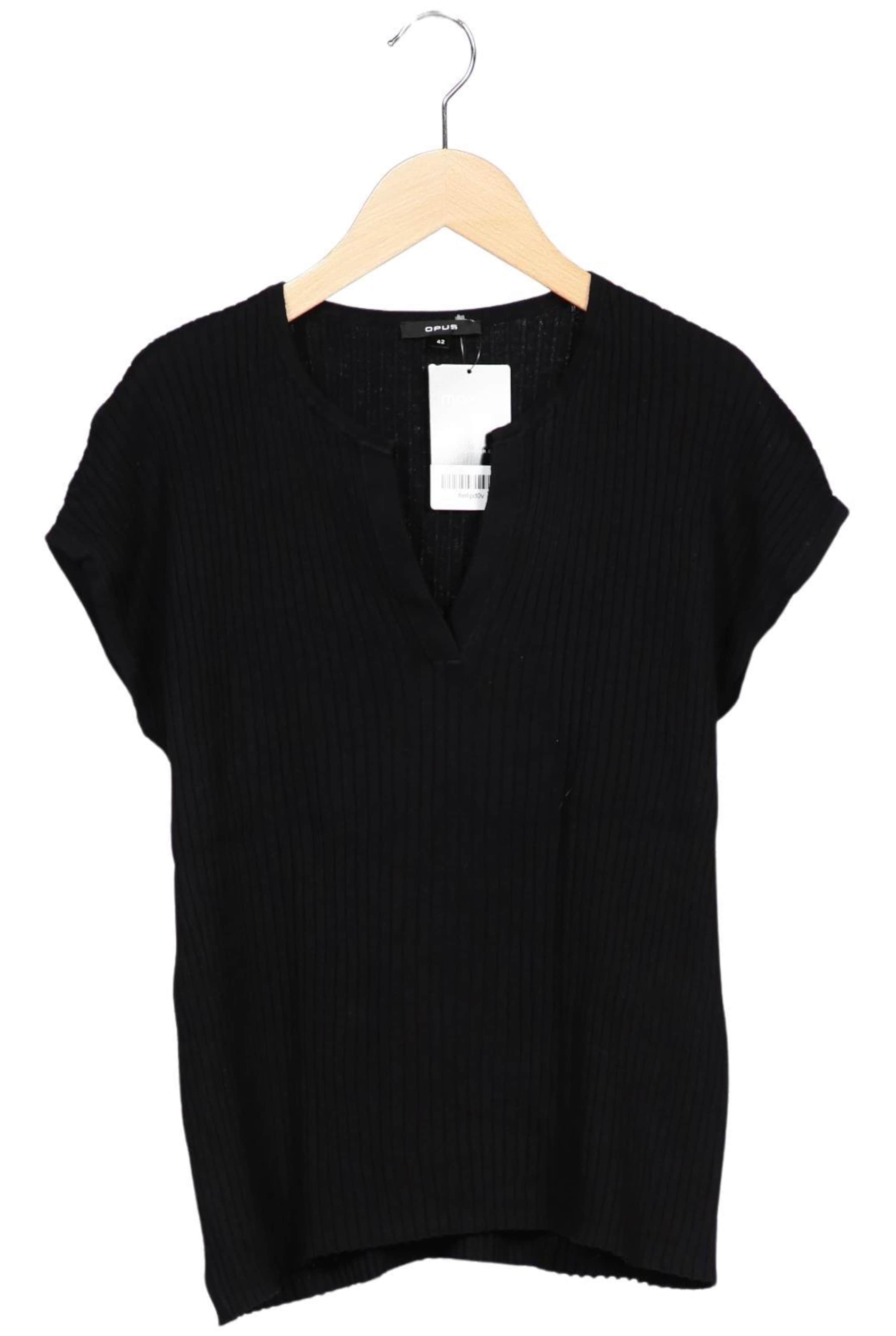 OPUS Sweater & Cardigan in XL in Black: front