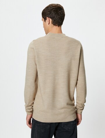 Koton Sweater in Beige