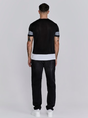 SikSilk Shirt in Zwart