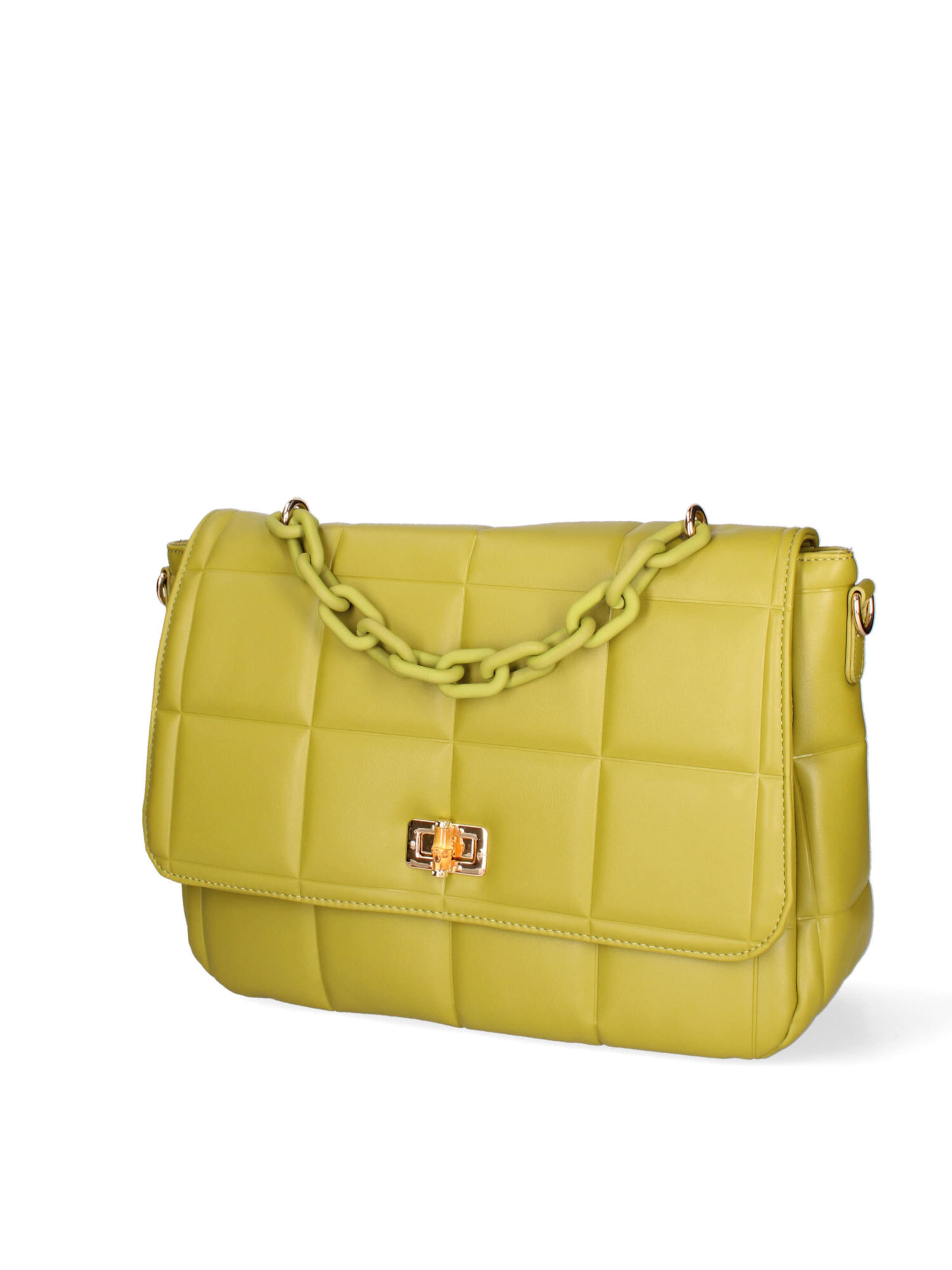 Diana&Co. Handtas in Groen