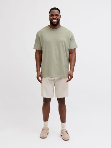 JACK & JONES Shirt in Groen