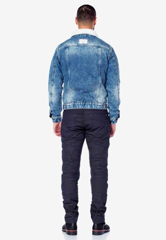 CIPO & BAXX Regular Jeans in Blue