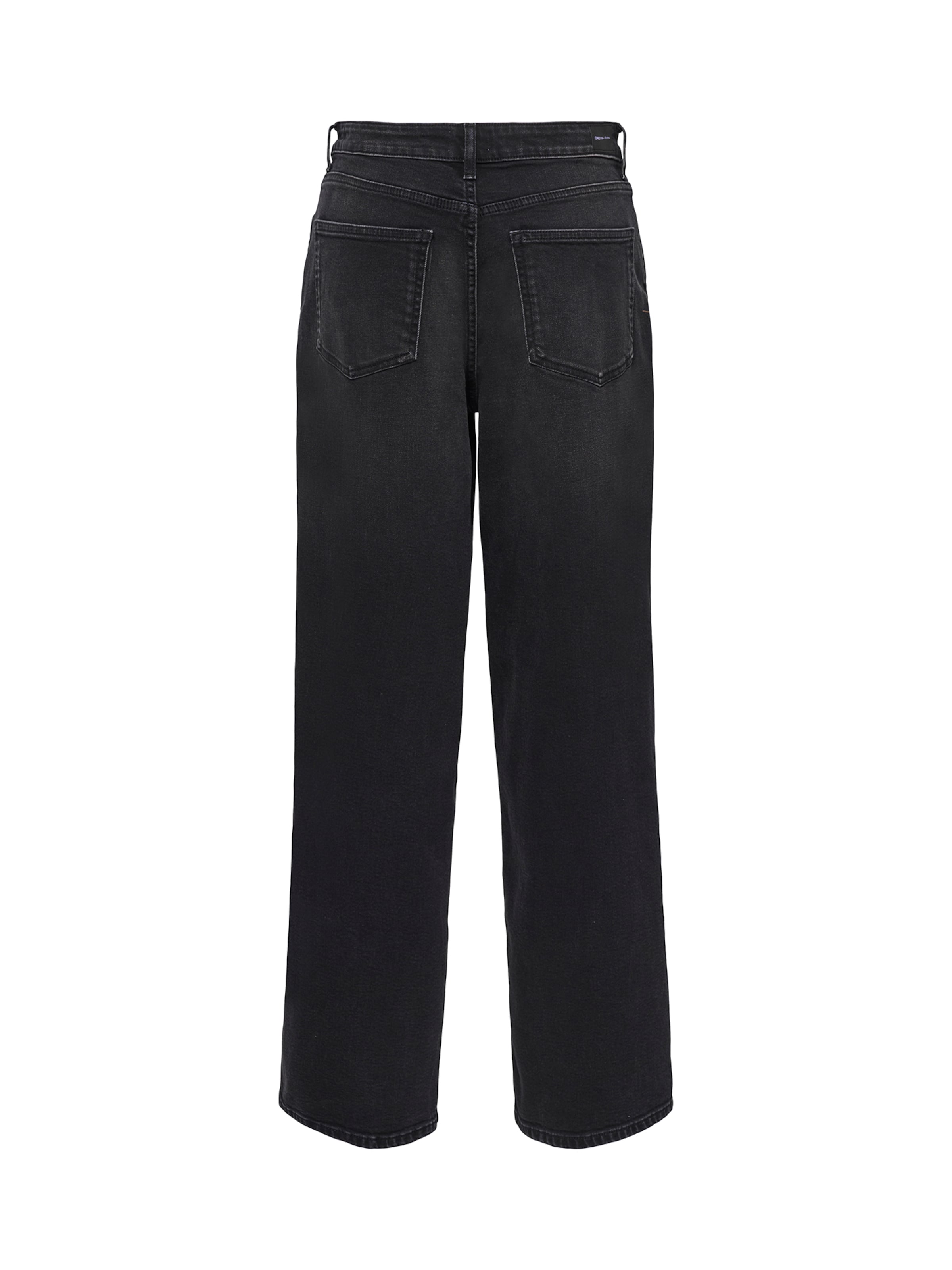 ONLY Wide leg Τζιν 'ONLTONNIE' σε μαύρο