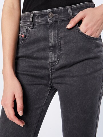 DIESEL Skinny Jeans 'SLANDY' in Black