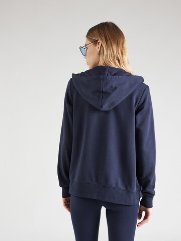 Champion Authentic Athletic Apparel Sweatjacke in Blau