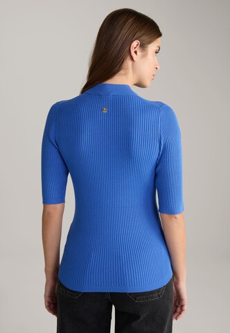 JOOP! Trui 'Kris' in Blauw