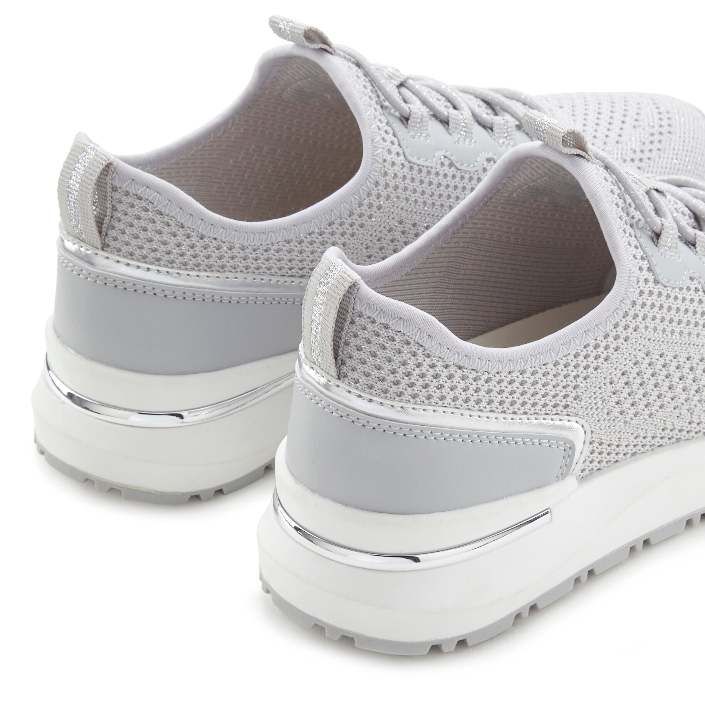VIVANCE Slip-Ons in Grey