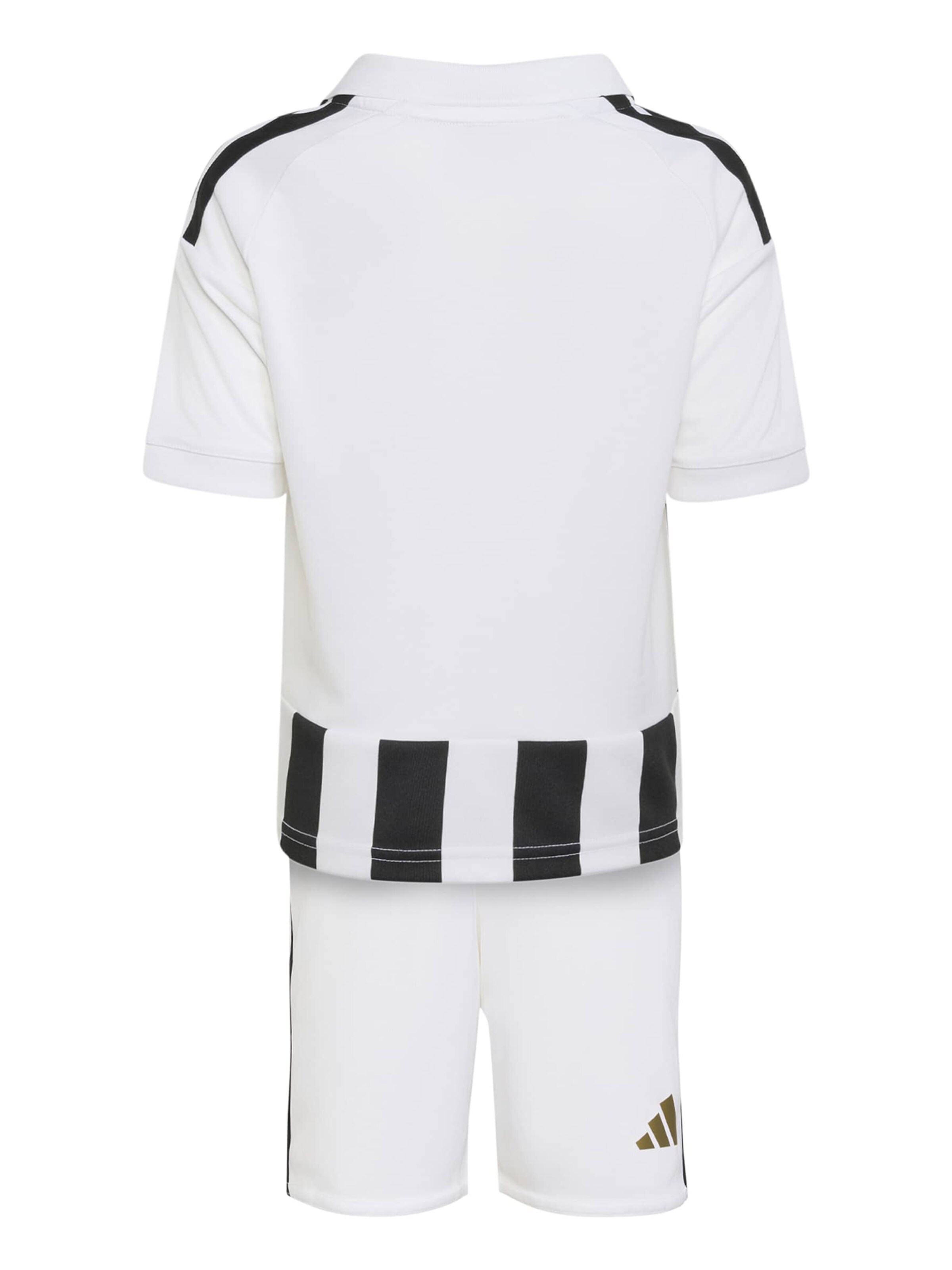 ADIDAS PERFORMANCE Treeningdress 'JUVE H', värv valge