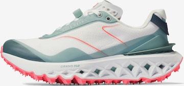 Cole Haan Platform trainers '5.ZEROGRAND ALL-TERRAIN RUNNER' in White: front