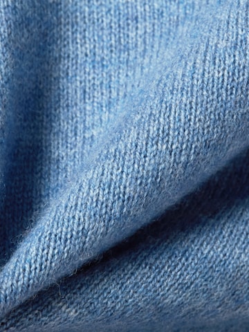 Andrew James Pullover in Blau