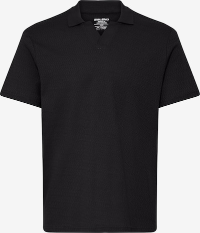 BLEND Paita 'BHEskild' värissä musta, Tuotenäkymä