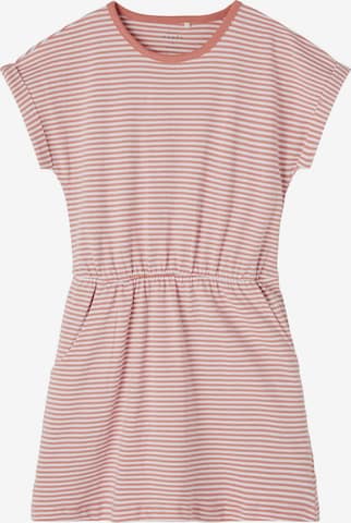 NAME IT Dress 'Vinnana' in Pink: front
