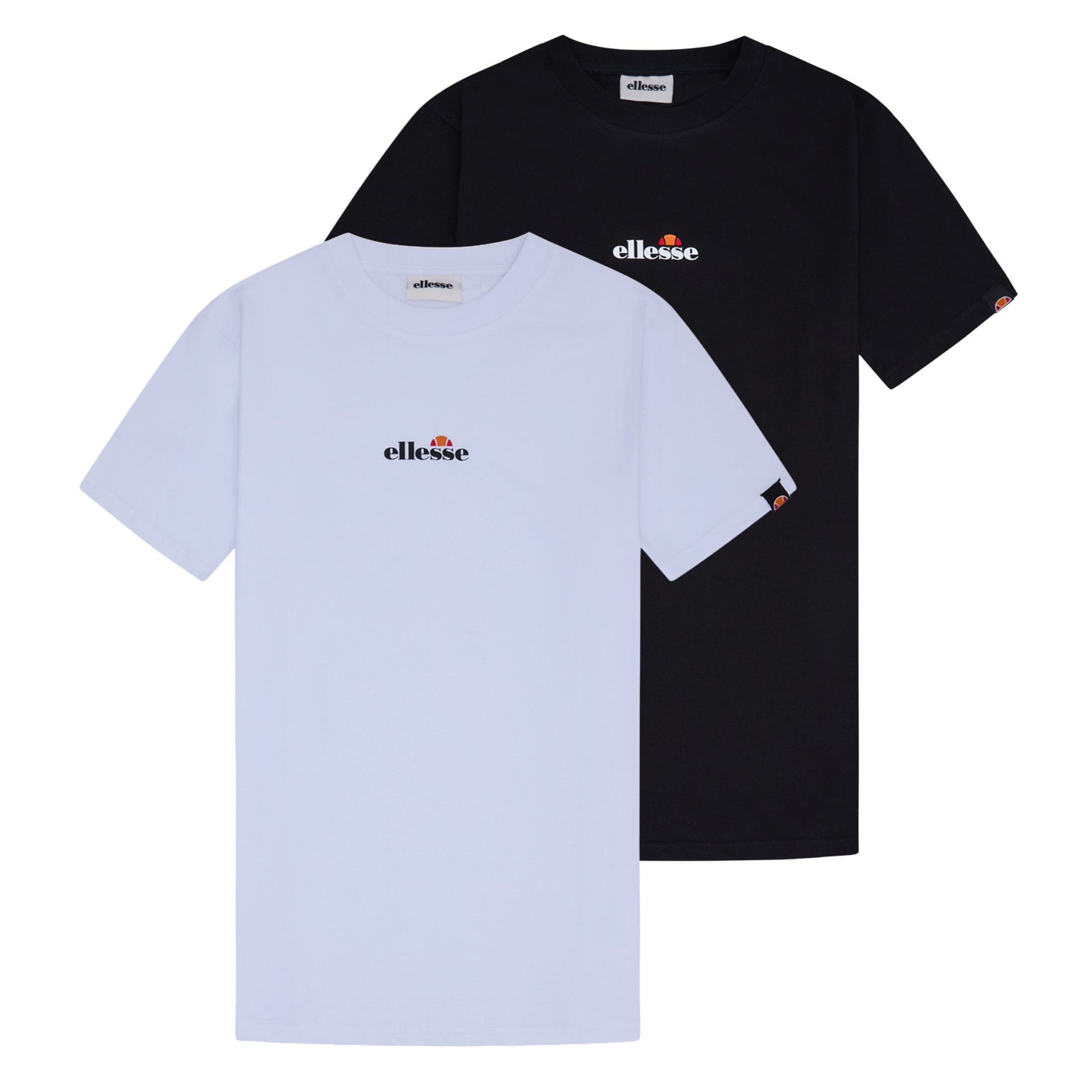 ELLESSE Bluser & t-shirts i blandingsfarvet: forside