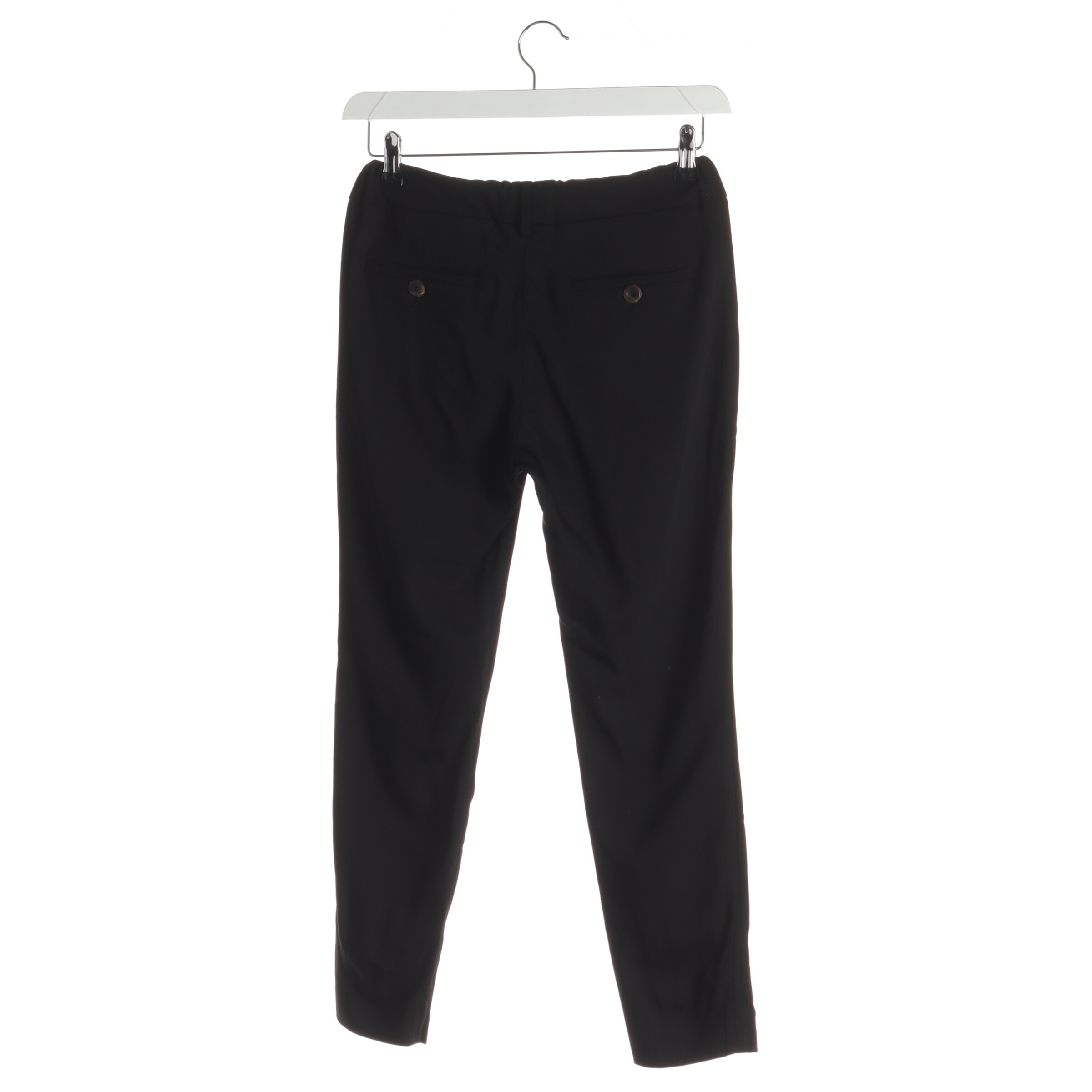 Brunello Cucinelli Pants in XXS in Black