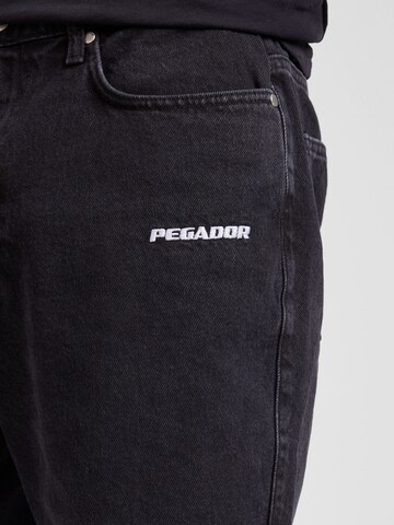 Pegador Regular Shorts 'EARL' in Schwarz