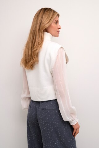 Cream Pullover 'Ginger' in Weiß