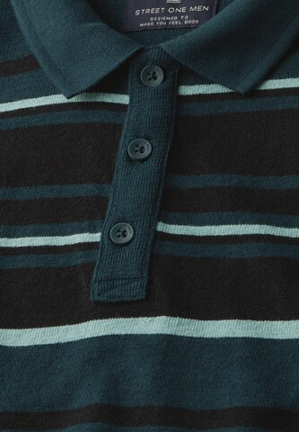 Street One MEN Shirt in Green