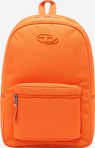 DIESEL - Mochila em laranja